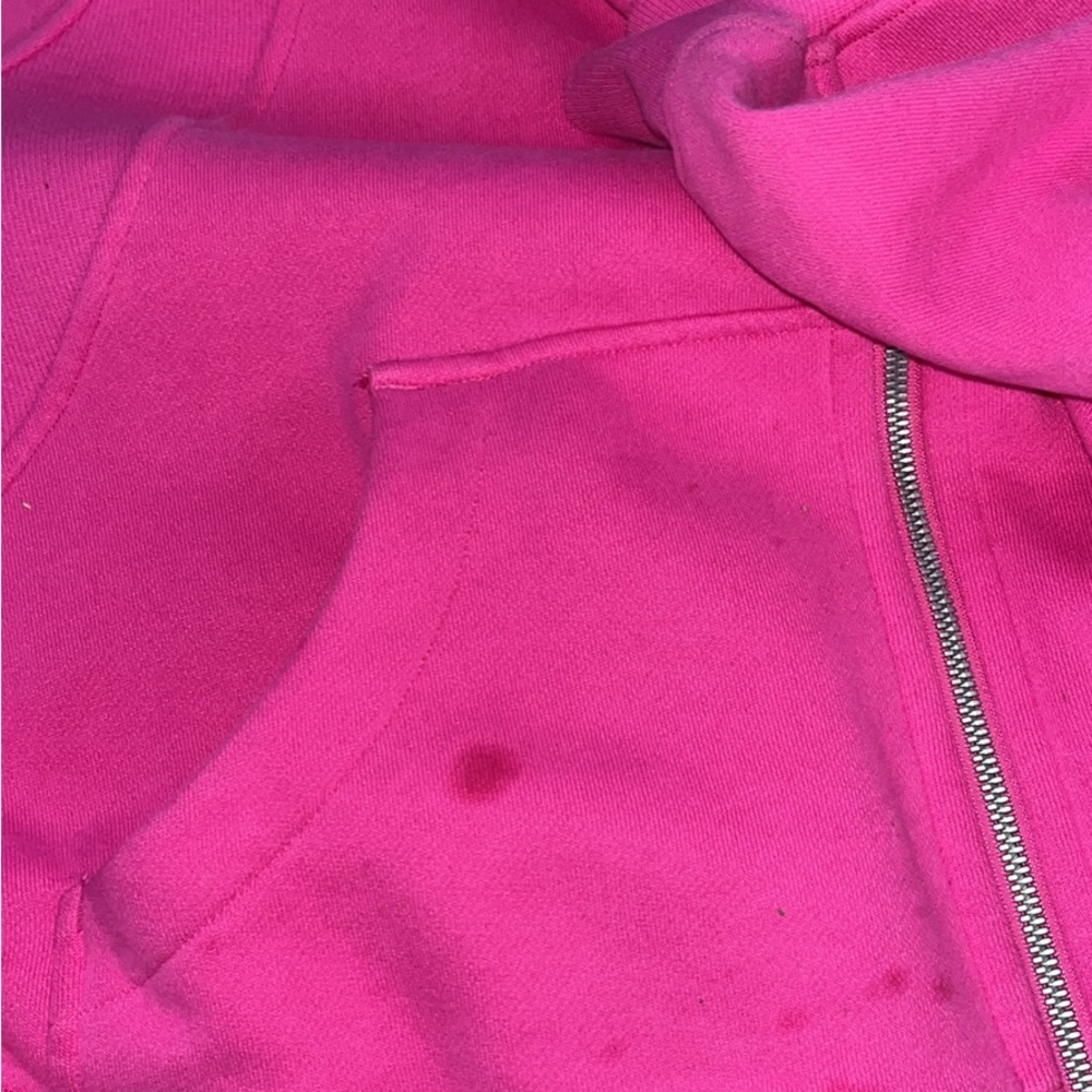 Lululemon Scuba Full Zip